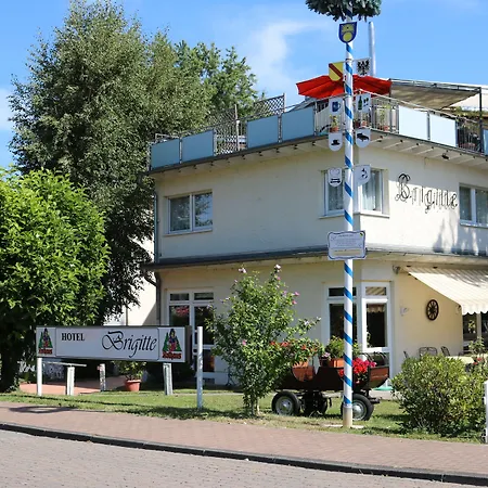 Hotel Brigitte Bad Krozingen