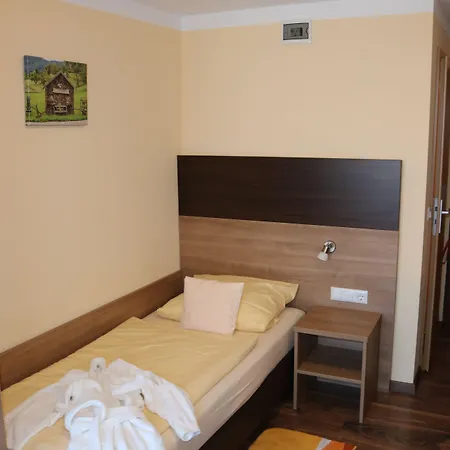 Hotel Brigitte