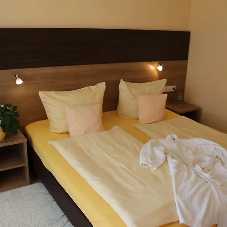Hotel Brigitte 3*