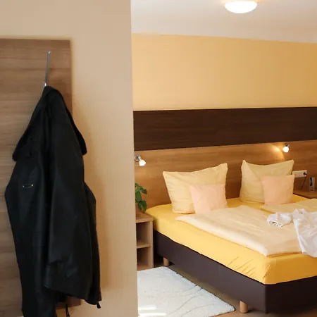Hotel Brigitte 3*