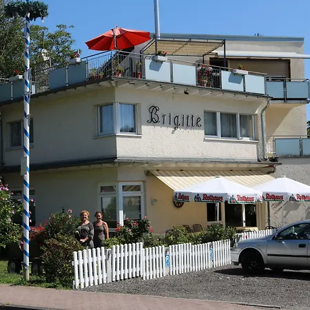 Hotel Brigitte