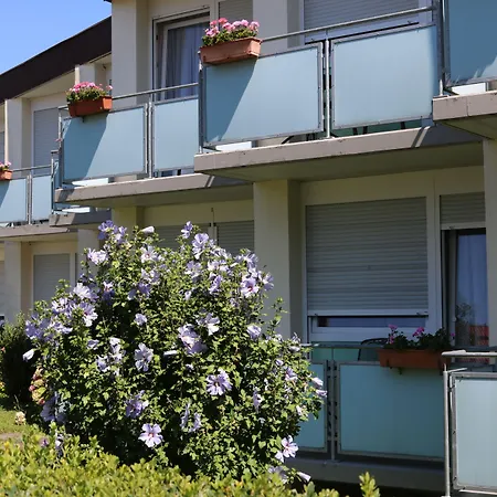 Hotel Brigitte 3*