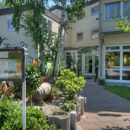 Hotel Brigitte 3*