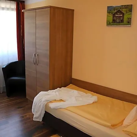 Szálloda Brigitte Bad Krozingen