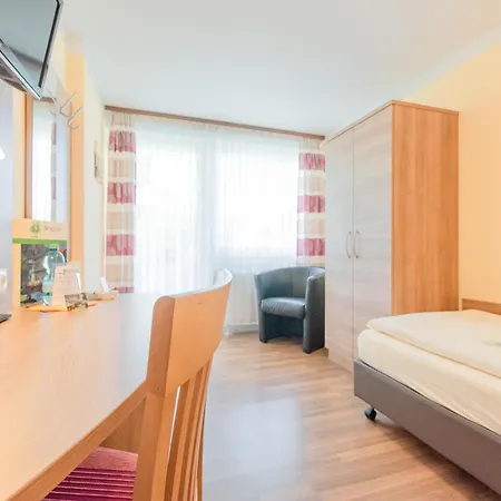 Hotel Brigitte 3*