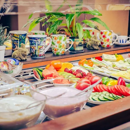 Brigitte Hotel 3*