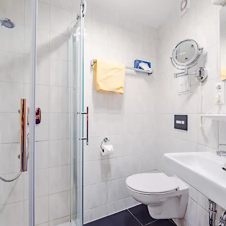 Hotel Brigitte 3*