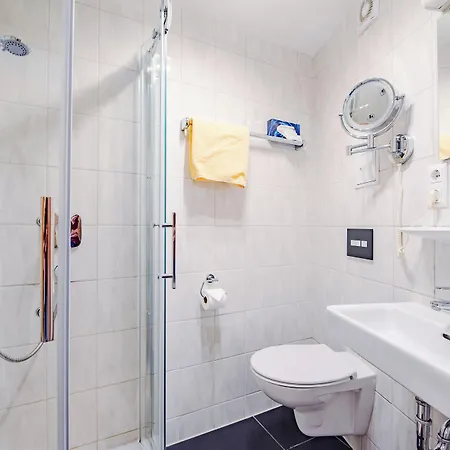 Hotel Brigitte 3*