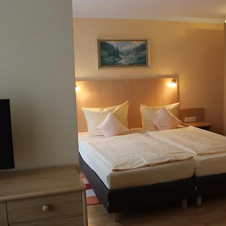 Hotel Brigitte Bad Krozingen