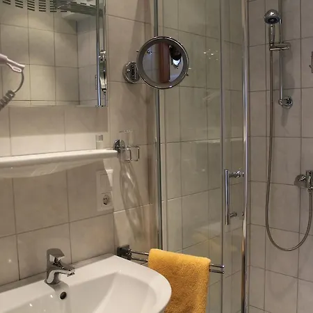 Szálloda Brigitte 3*