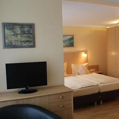 Hotel Brigitte 3*