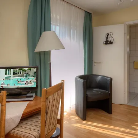 Hotel Brigitte