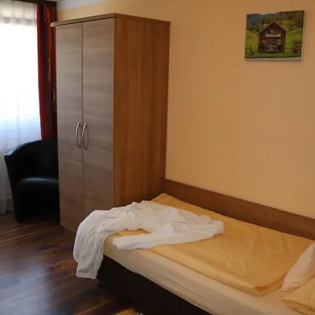 Ξενοδοχείο Brigitte