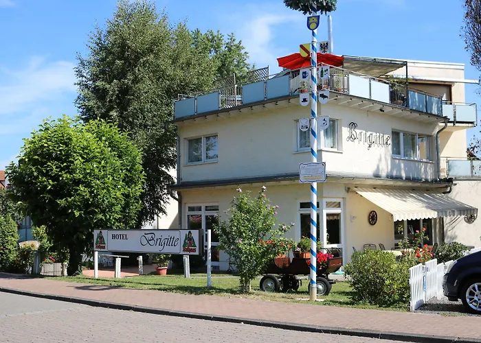 Hotel Brigitte Bad Krozingen