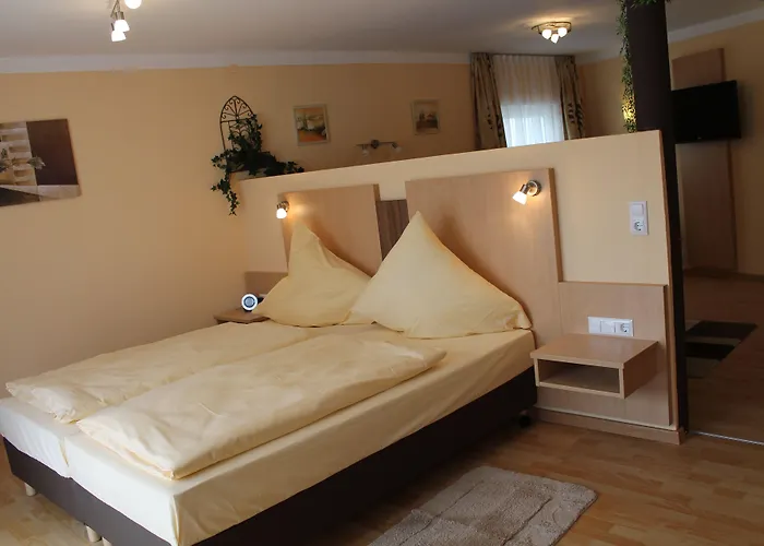 Hotel Brigitte Bad Krozingen