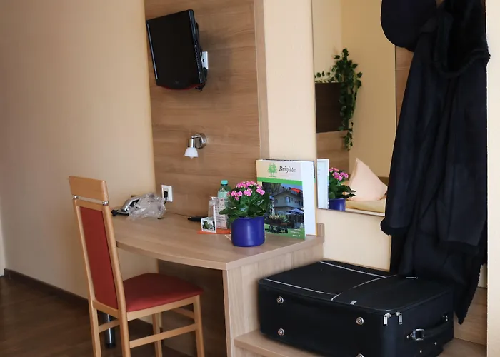 Brigitte Hotel Bad Krozingen