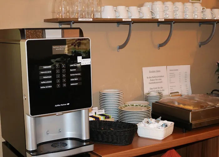 Hotel Brigitte Bad Krozingen