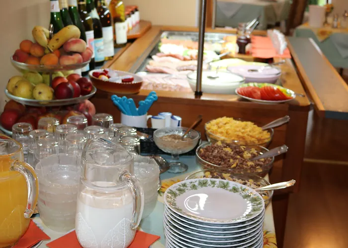 Hotel Brigitte Bad Krozingen