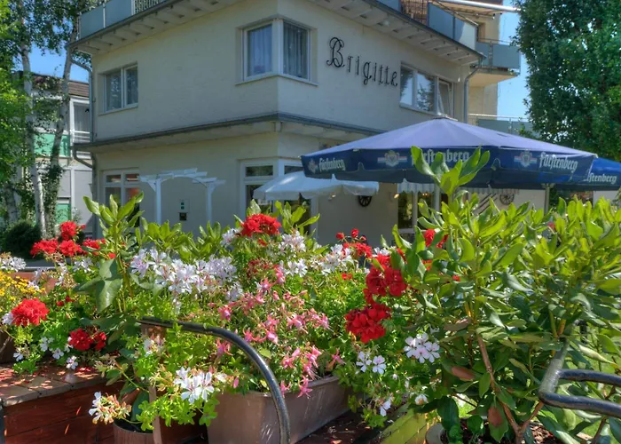 Brigitte Hotel Bad Krozingen