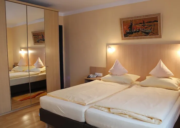 Hotel Brigitte Bad Krozingen