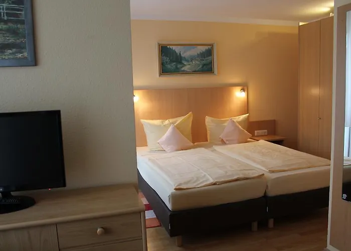 Hotel Brigitte Bad Krozingen