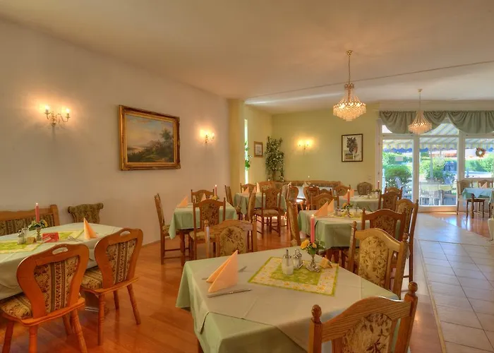 Hotel Brigitte Bad Krozingen