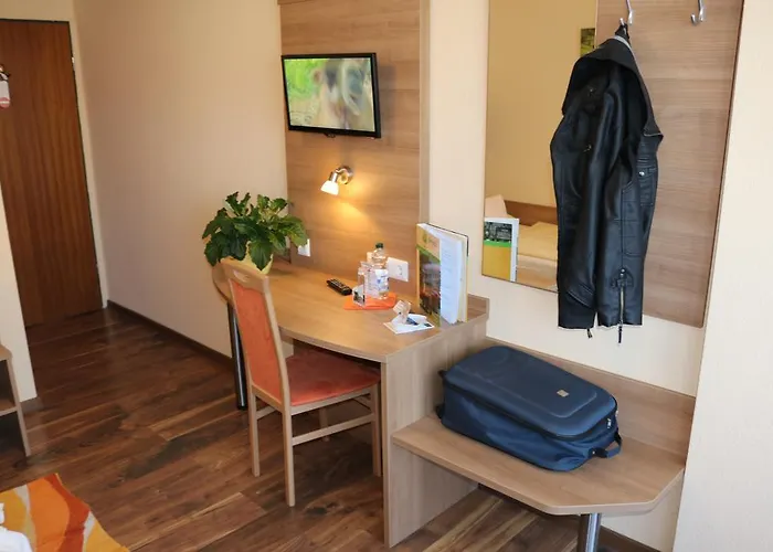 Brigitte Hotel Bad Krozingen