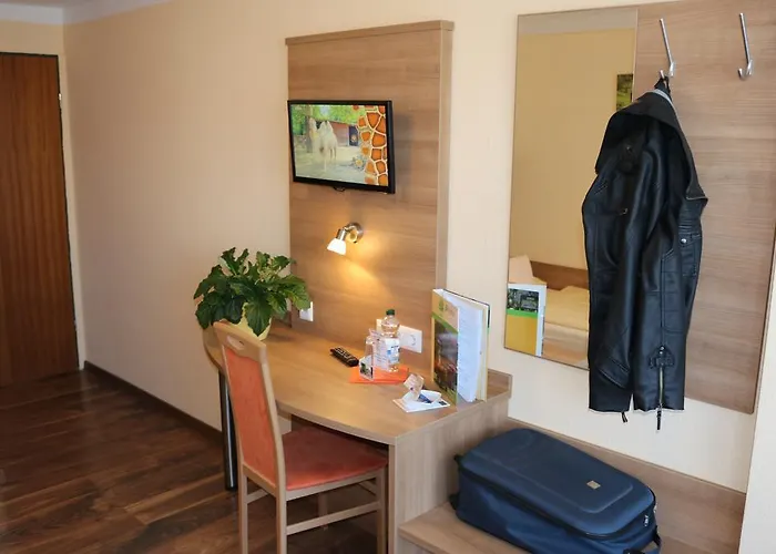 Hotel Brigitte Bad Krozingen